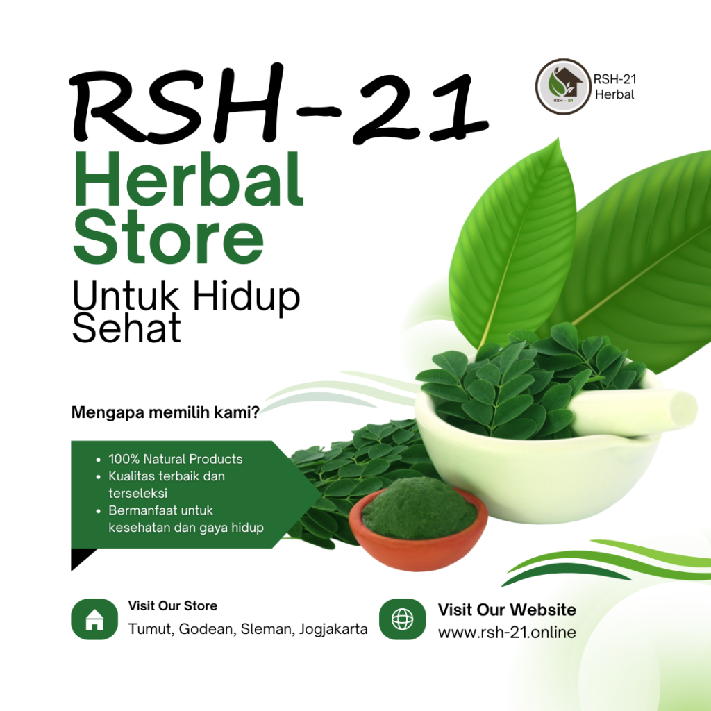 RSH-21 herbal