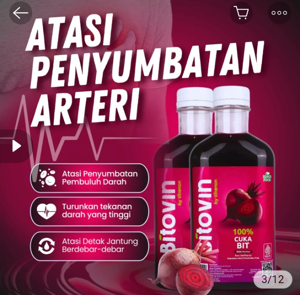Cuka bit bitovin rsh-21