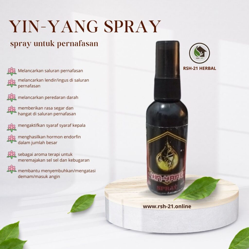 yin-yang Spray rsh-21