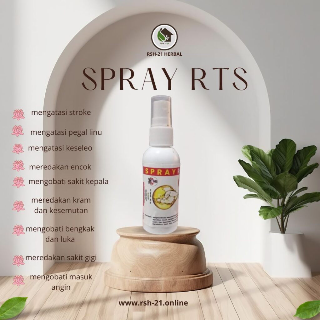 spray rts rsh-21